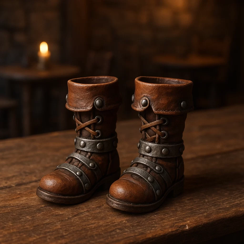 Botas do Guardião