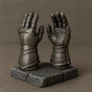 Luvas de Batalha